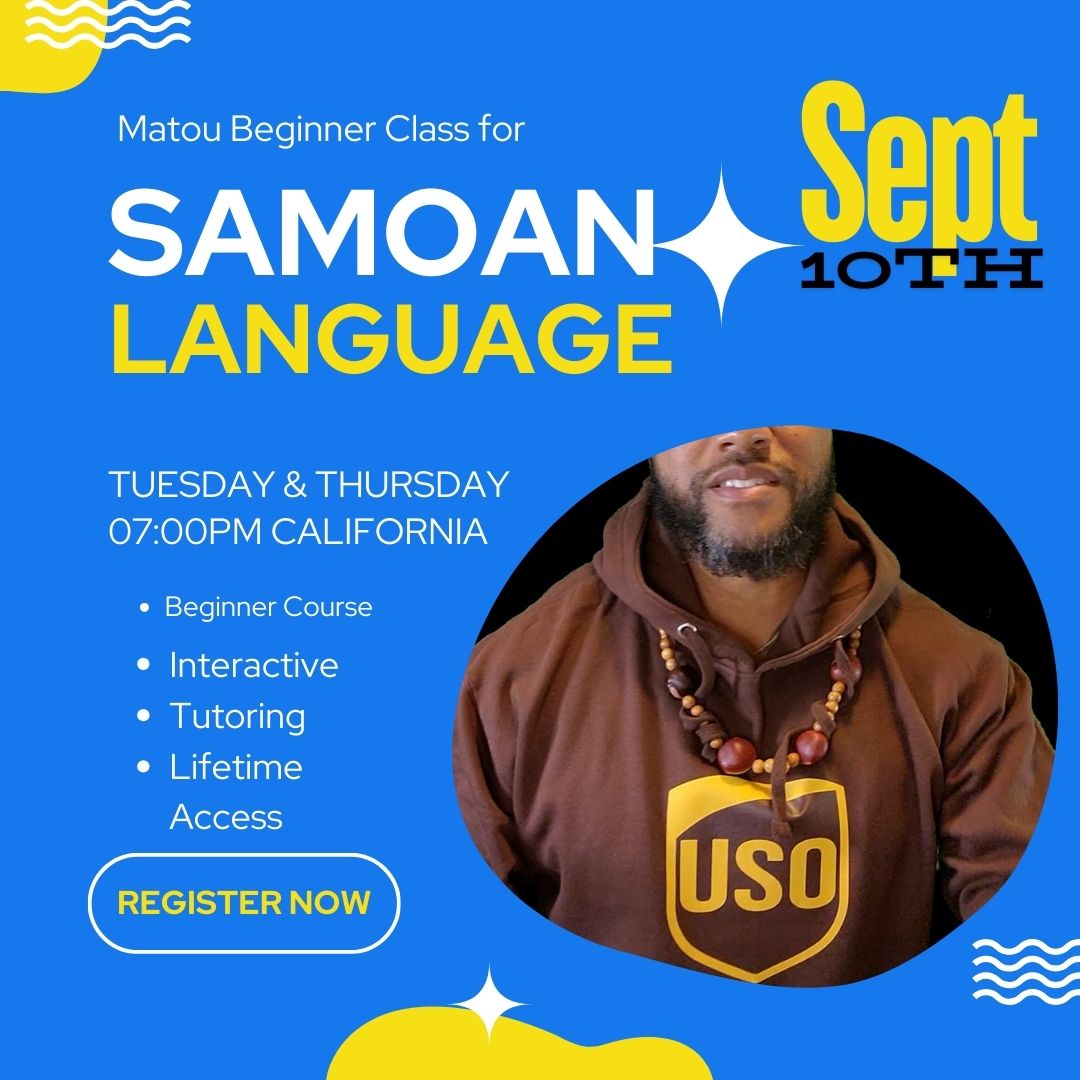 Restating Samoan Subjects Phrases as Complete Sentences - Pasifika Pages