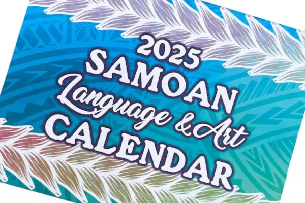 Samoan Calendar